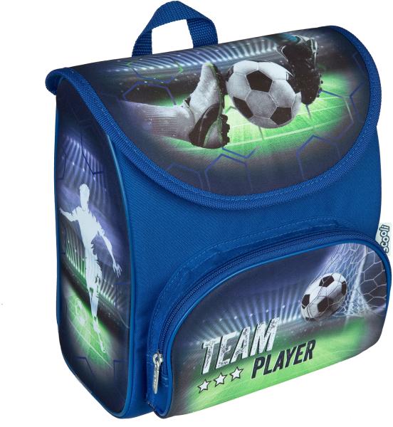Scooli kindergarten rucksack fuba8242 cutie teamplayer - Scooli-fuba8242-4043946312062