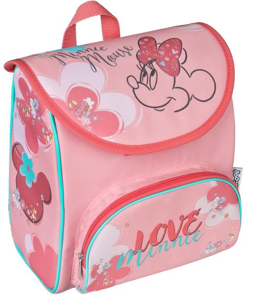 Scooli kindergarten rucksack miux8242 cutie minnie mouse - Scooli-miux8242-4043946311928