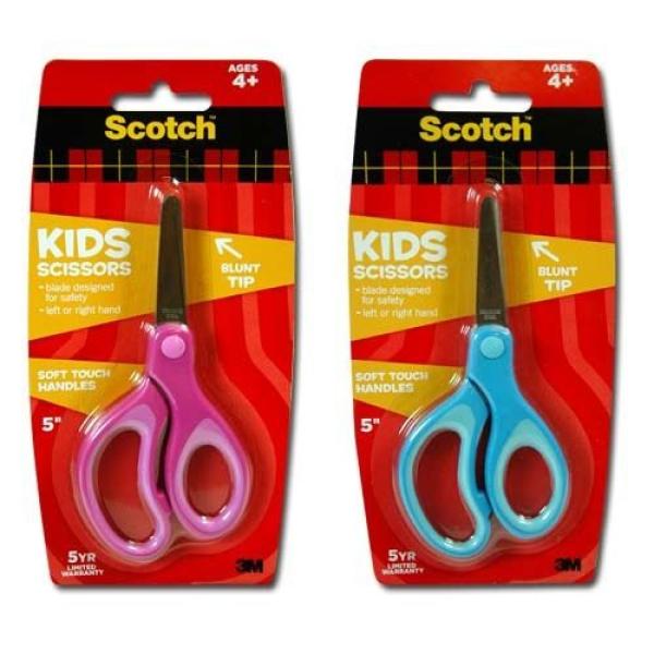 Scotch schere kids 1442b farbig assortiert 12cm - Scotch-1442b-4046719640973-04.jpg