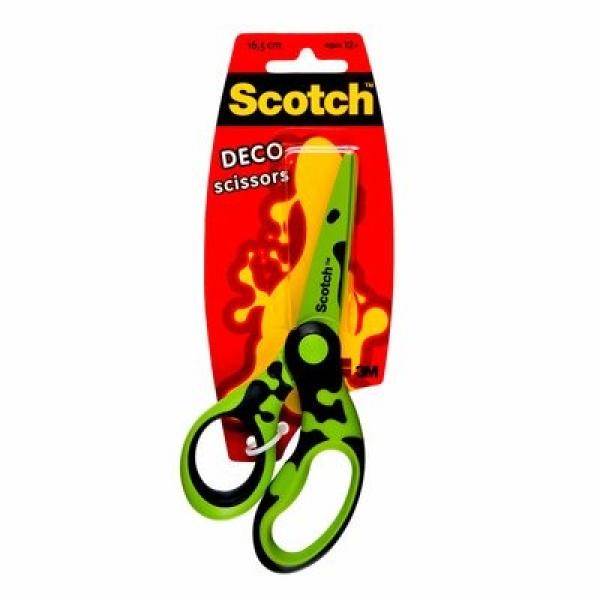 Scotch schere deco 1561ds-m farbig assortiert 16.5cm - Scotch-1561ds-m-4046719271412-03.jpg