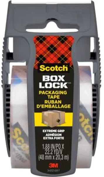 Scotch verpackungsband 48mmx20.3m 195-ef kristallklar - Scotch-195-ef-0638060856406