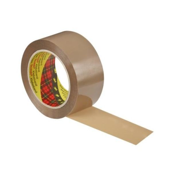 Scotch verpackungsband 309 50mmx66m 309-5066b braun - Scotch-309-5066b-8021684220388