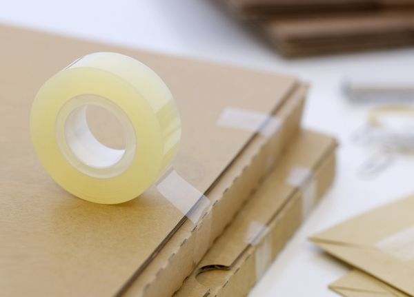 Scotch tape 550 19mmx33m 5501933k transparent, reissfest - Scotch-5501933k-3134375261418-2.jpg