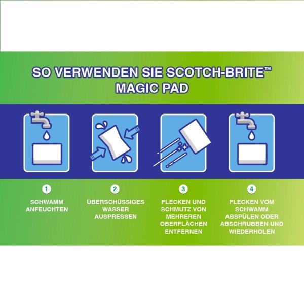Scotch-brite flecken-radierer 11x7x3cm sb831/2 magic2, weiss 2 stück - Scotch-brite-sb831-2-4054596292987-03.jpg