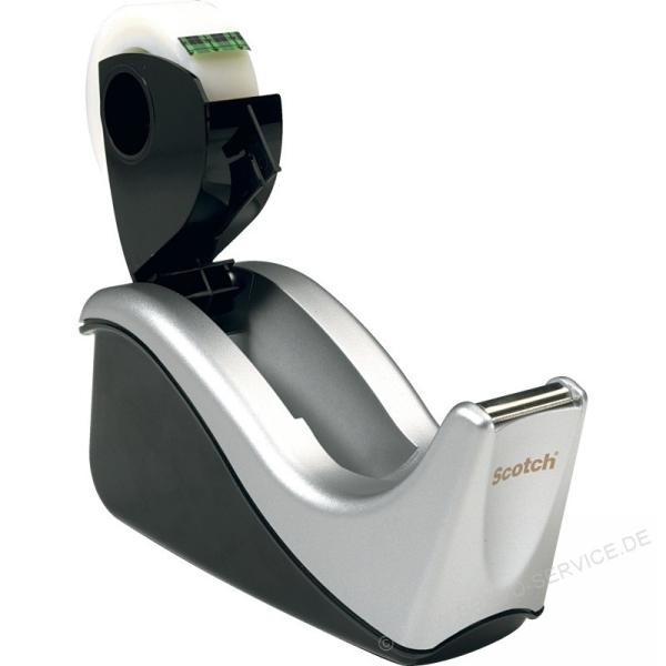 Scotch tischabroller silber/schwarz c60-st inkl.1 rol.magic 810 19mmx33m - Scotch-c60-st-4046719105472-03.jpg