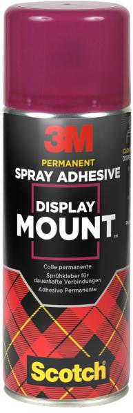 Scotch spray displaymount 400ml dm/400 sprühkleber - Scotch-dm-400-5900422002871