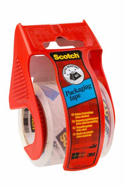 Scotch verpackungsband promo 48mmx20m e5020d-p transp., mit abroller 2 rollen - Scotch-e5020d-p-4054596470156-02.jpg