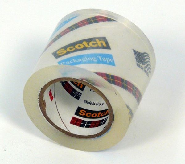 Scotch verpackungsband 48mmx20m e5020d-r transparent, nachfüllrolle - Scotch-e5020d-r-4054596469631