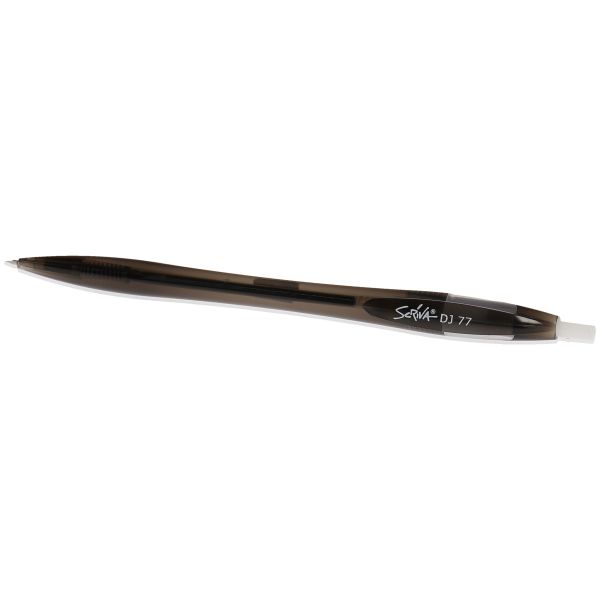 Scriva kugelschreiber dj77 5xdj77black schwarz, 5 stk. - Scriva-5xdj77black-7612020064349