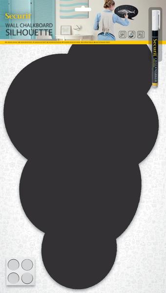 Securit kreidetafel cloud fb-cloud schwarz 49x30x0.3cm - Securit-fb-cloud-8718226493408-02.jpg