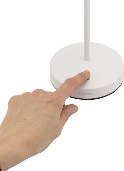 Securit tischleuchte angelina lp-an-wt weiss, akku, dimmbar - Securit-lp-an-wt-8720663160454-02.jpg