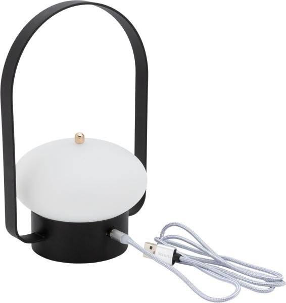 Securit tischleuchte barcelona lp-ba-bl schwarz, akku, dimmbar - Securit-lp-ba-bl-8720663161048-05.jpg