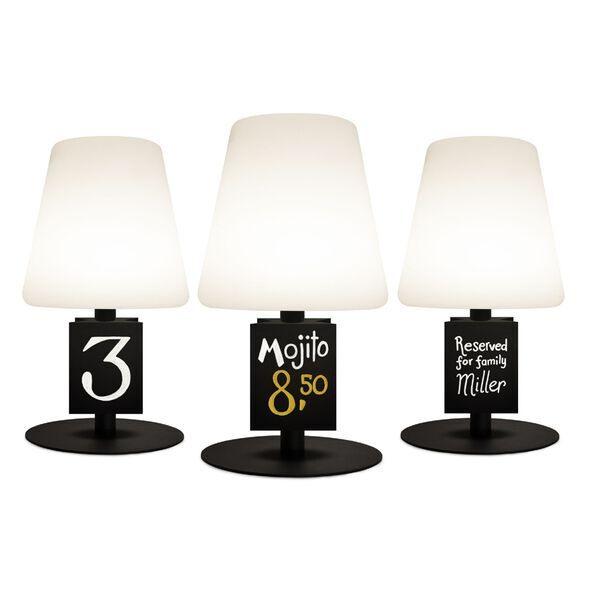 Securit tischleuchte michelle lp-bl-ta schwarz, akku, dimmbar - Securit-lp-bl-ta-8719075289709-02.jpg