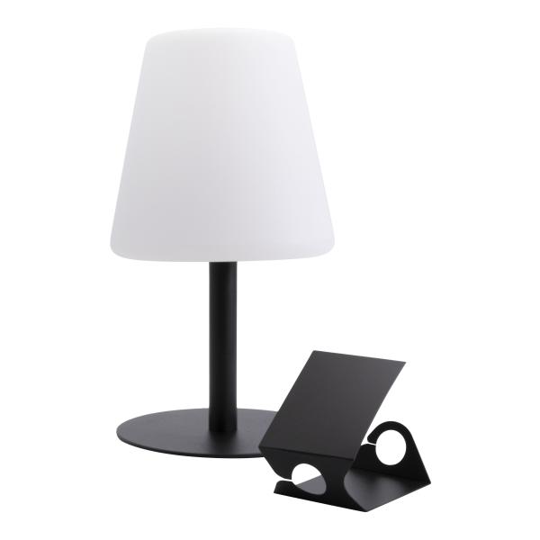 Securit tischleuchte michelle lp-bl-ta schwarz, akku, dimmbar - Securit-lp-bl-ta-8719075289709-04.jpg