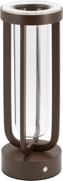 Securit tischleuchte florence lp-fl-br braun, akku, dimmbar - Securit-lp-fl-br-8720663161406-04.jpg