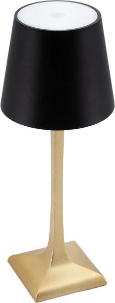 Securit tischleuchte rome lp-ro-gd-bl gold, akku, dimmbar - Securit-lp-ro-gd-bl-8720663161024-02.jpg