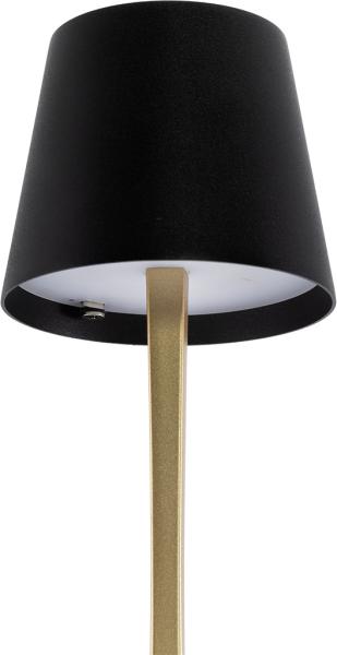 Securit tischleuchte rome lp-ro-gd-bl gold, akku, dimmbar - Securit-lp-ro-gd-bl-8720663161024-05.jpg