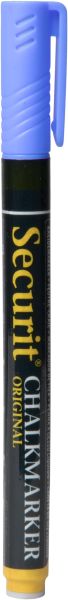 Securit kreidestift 1-2mm sma100-bu blau - Securit-sma100-bu-8717624249945