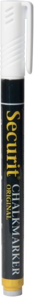 Securit kreidestift 1-2mm sma100-wt weiss - Securit-sma100-wt-8717624249884