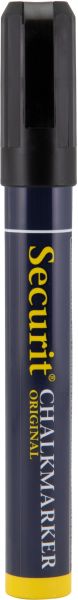 Securit kreidestift 2-6mm sma510-bl schwarz - Securit-sma510-bl-8718226494283