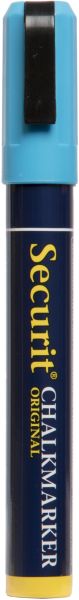 Securit kreidestift 2-6mm sma510-bu blau - Securit-sma510-bu-8717624245800