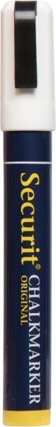 Securit kreidestift 2-6mm sma510-wt weiss - Securit-sma510-wt-8717624246005