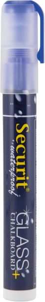 Securit kreidestift 2-6mm sma610-bu blau, wasserfest - Securit-sma610-bu-8719075281185