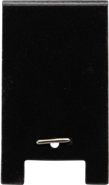 Securit tisch-kreidetafel tag tag-sbs-wt schwarz 8.5x5x0.5cm - Securit-tag-sbs-wt-8719075283554