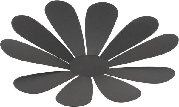 Securit kreidetafel 3-d flower w3d-flower schwarz, 7 stück 28x16.3x1cm - Securit-w3d-flower-8719075287590-02.jpg