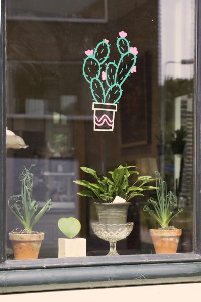 Securit fensterschablone windoodle wd-3a3-pl a3 plants 3 stück - Securit-wd-3a3-pl-8719075284513-04.jpg