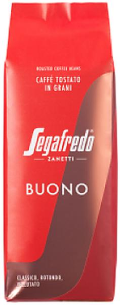 Segafredo buono 1kg 133300 bohnenkaffee - Segafredo-133300-8003410311454
