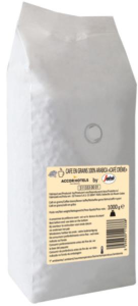 Segafredo arabica 100% 1kg 133330 bohnenkaffee - Segafredo-133330-3259235114335