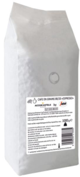 Segafredo arabica robusta 80/20 1kg 133360 bohnenkaffee - Segafredo-133360-3259235214332