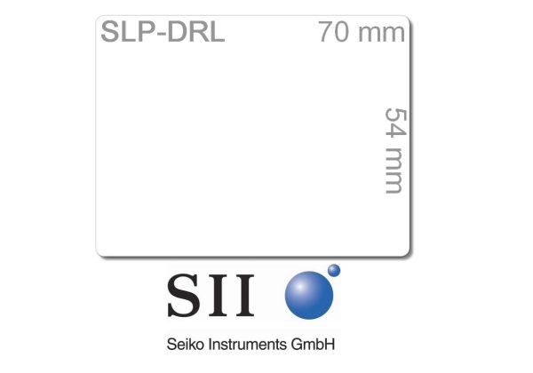 Seiko etiketten weiss 54x70mm slp-drl 220 320 stk./rolle - Seiko-slp-drl-0020963200132