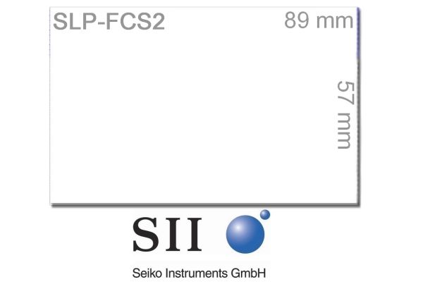 Seiko visiten-karten 57x89mm slp-fcs2 weiss, 170g 600 stück - Seiko-slp-fcs2-0020963852249