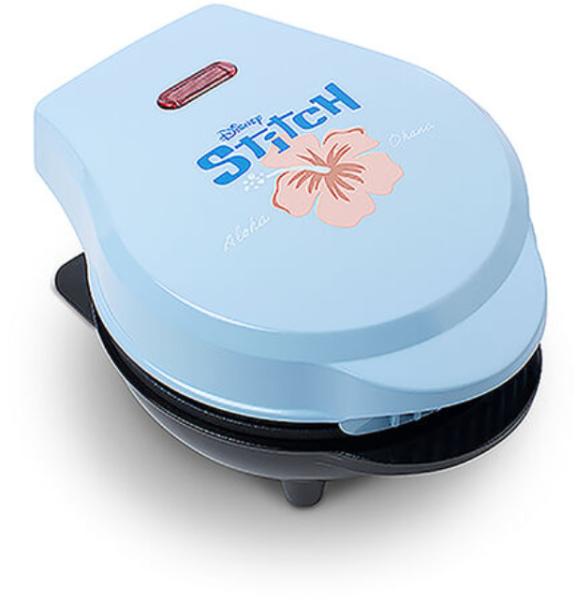 Select brands lilo&stitch mini waffle maker 146659 disney - Select-brands-146659-0655772022783-02.jpg