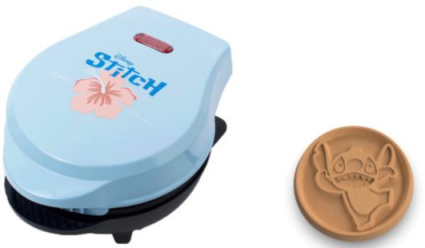 Select brands lilo&stitch mini waffle maker 146659 disney - Select-brands-146659-0655772022783-04.jpg