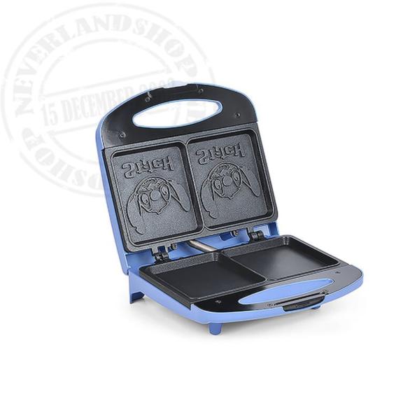Select brands lilo&stitch sandwich maker 146660 disney - Select-brands-146660-0655772022806-02.jpg