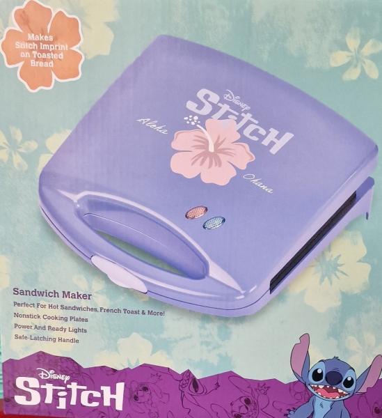 Select brands lilo&stitch sandwich maker 146660 disney - Select-brands-146660-0655772022806-04.jpg