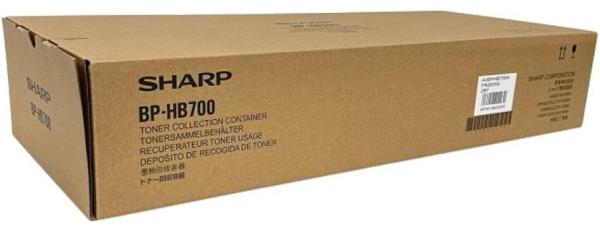 Sharp resttonerbehälter bp-hb700 bp-50c26/60c31 50'000 seiten - Sharp-bp-hb700-4974019202280