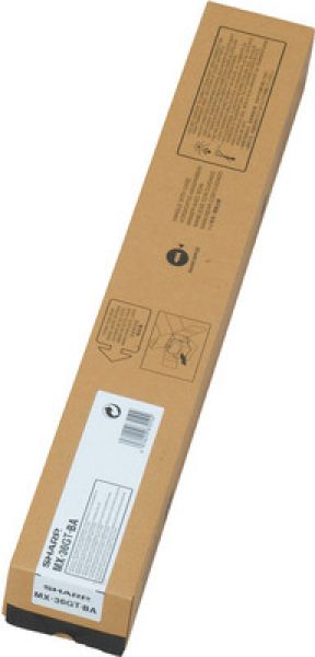 Sharp toner schwarz mx-36gtba mx-2610n 24'000 seiten - Sharp-mx-36gtba-4974019678276