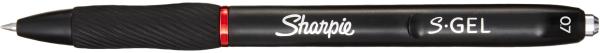 Sharpie gelschreiber 0.7mm 2136599 rot - Sharpie-2136599-3026981031366