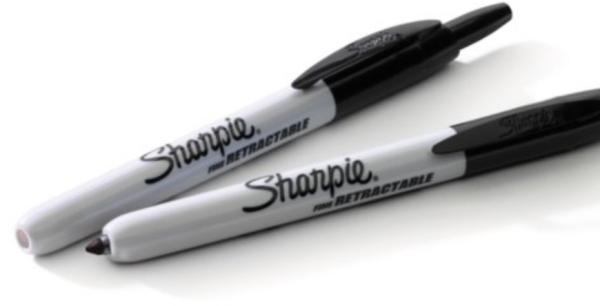 Sharpie permanent marker fine 1mm s0810840 schwarz - Sharpie-s0810840-3501170818442-04.jpg
