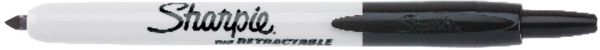 Sharpie permanent marker fine 1mm s0810840 schwarz - Sharpie-s0810840-3501170818442