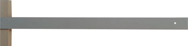 Sieco reissschiene 65cm 207065 grau - Sieco-207065-7640114380266