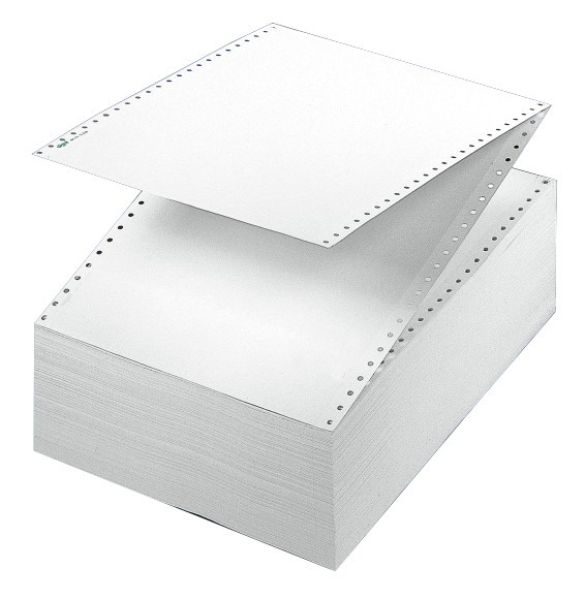 SIGEL Computerpapier A5 6241 70g, blanko 4000 Blatt