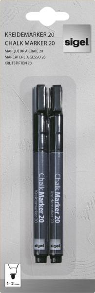 Sigel kreidemarker 1-2mm ba177 schwarz 2 stück - Sigel-ba177-4004360794551-04.jpg