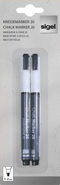 Sigel kreidemarker 1-2mm ba178 weiss 2 stück - Sigel-ba178-4004360794537-03.jpg