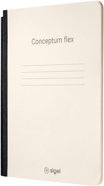 Sigel notizheft liniert cf203 organiser conceptum flex - Sigel-cf203-4004360808609