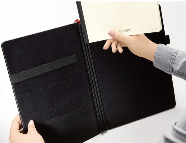 Sigel besprechungsnotizen cf223 organiser conceptum flex - Sigel-cf223-4004360808425-03.jpg